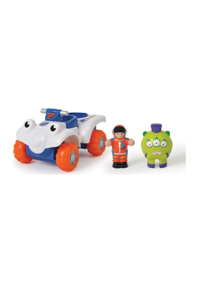 Wow Toys Lunar Lenny - Lenny Ay'da 10310