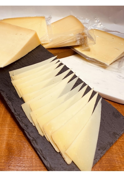 Dayı Yeğen Vakumlu Ev Yapımı Kars Eski Kaşar 500 G