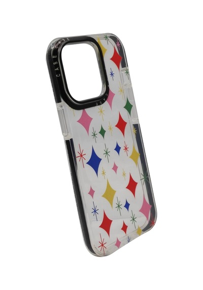 Nettech Apple Uyumlu iPhone 13 Pro Marshal Art Case Arka Koruma Kılıf - Çeşitli Desen Çeşitli Desen