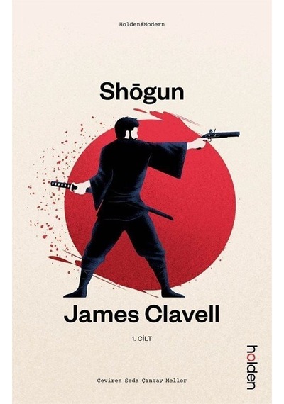 Shōgun I. Cilt / James Clavell
