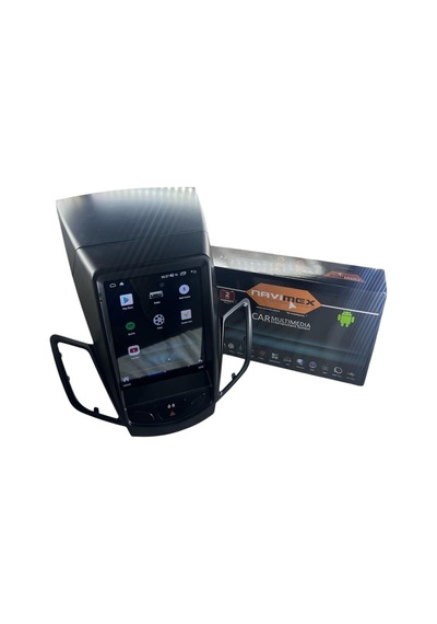 Ford Fiesta 2009-2014 Navimex Samsung İşlemcili Fanlı Profesyonel Tesla Oem Multimedia
