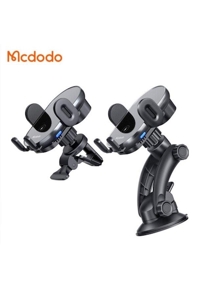 Mcdodo Ch-1600 Kablosuz Magsafe Özellikli Araç Şarj Cihazı 15w