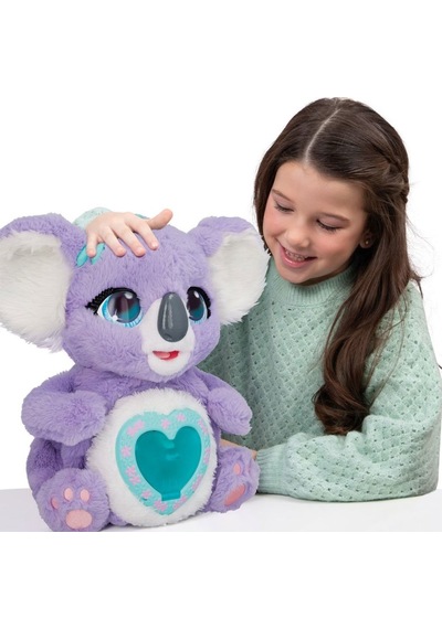 92116 İnteraktif Peluş Koala Mama -nessiworldman 10pcs Mixed