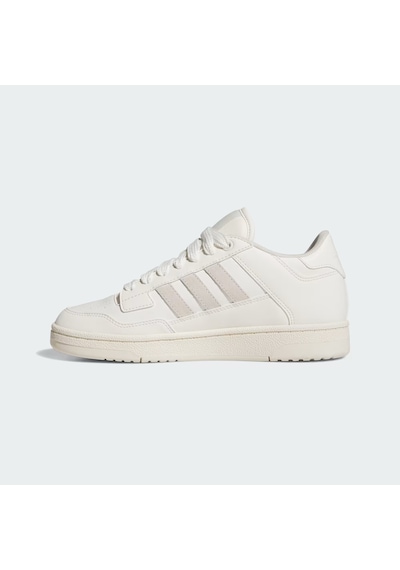 Adidas Rapıd Court Low W Kadın Spor Ayakkabı Jp5249 Krem