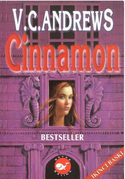 Cinnamon - V.c. Andrews