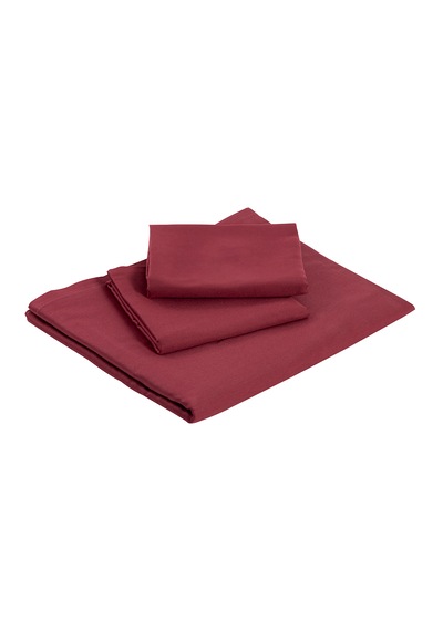 Molinella Saten Nevresim Takımı - Çift Kişilik / Çizgili