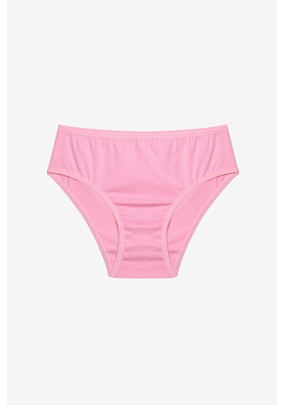Penti Kız Çocuk Cute Meow 3lü Çok Renkli Slip Külot Çok Renkli Çok Renkli