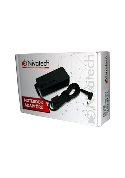 Nivatech Ntc-bc999 19.5v - 9.23a 5.5 2.5 Nivatech Notebook Adaptörü