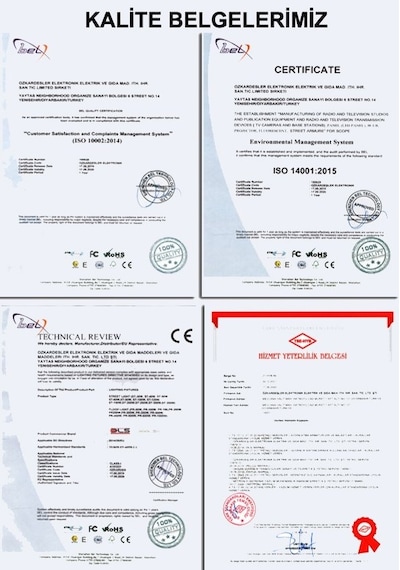 300w Led Projektör Dls Park Bahçe Çevre Site Bina Tabela Dış Mekan Led Lamba 300w Ledli Projektör