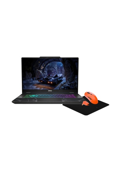 MSI Cyborg 17 B13WFKG-091XTR508 i7-13620H 64 GB 1 TB SSD RTX5060 17.3" W11P Dizüstü Bilgisayar