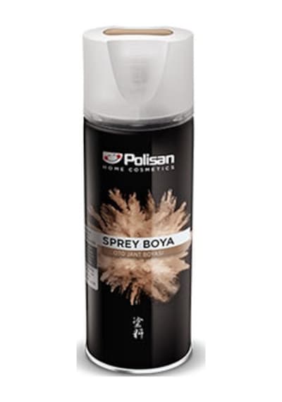 Polisan Özel Amaçlı Sprey Oto Jant Bronz 400 ML.
