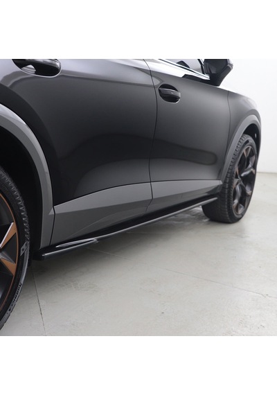 Cupra Formentor 2020+ Marşpiyel Altı Lip 1 Takım