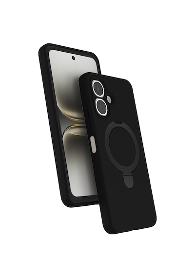 Adige Tecno Spark Go 2 Kılıf Samara Standlı Araç Tutucu Özellikli
