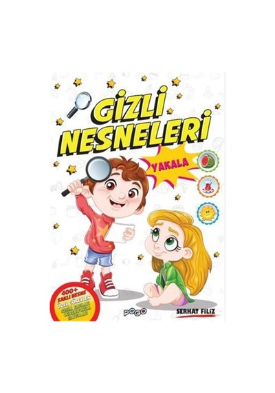 Gizli Nesneleri Yakala / Komisyon