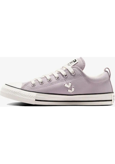 Converse Chuck Taylor All Star Madison Kadın Lila Sneaker-6460 Lila