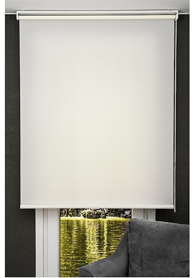 Koçtaş Basic Eko Bej Stor Perde 80 x 200