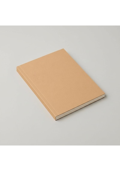 Amerikan Ciltli, A5 Noktalı Not Defter, 64 Yaprak, 90 Gr. Ivory Kağıt, Ofis İçin İdeal, Plan K