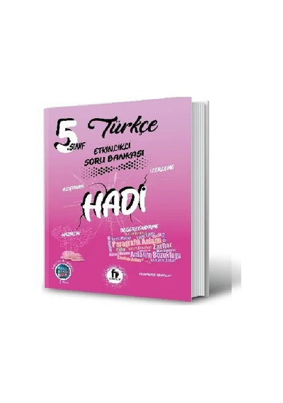 5.sınıf Türkçe Soru Bankası Fi Yayınları