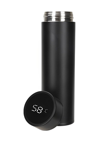 Dijital Sıcaklık Göstergeli Termos 500ml