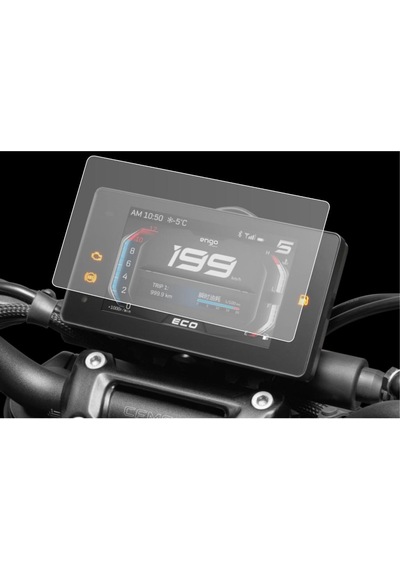 Cf Moto Naked 650 Nk Mat Ekran Koruyucu Dijital Gösterge