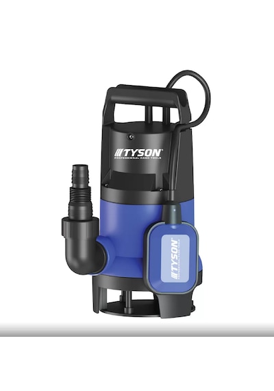 Tyson Temiz-kirli Su Dalgıç Pompası 900w