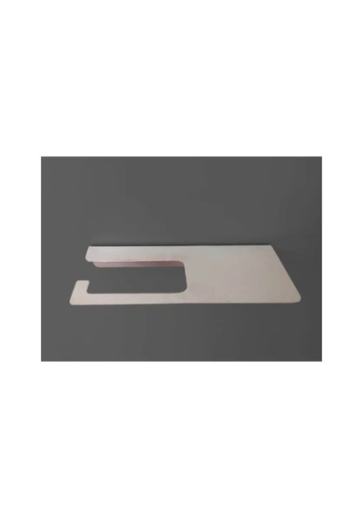 Buççin Online Mağaza Tuvalet Wc Kağıtlığı Kendinden Yapışkanlı Uzun Telefon Raflı Paslanmaz Çelik Tuvalet Kağıtlığı Pasla Çok Renkli
