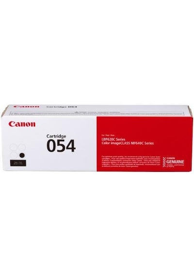 Canon Crg-054Bk 1500 Sayfa Sıyah Toner (Mf645Cx)