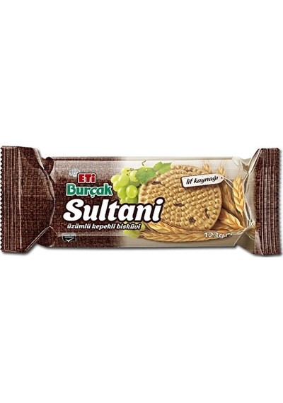 Sultani Burçak 123gr