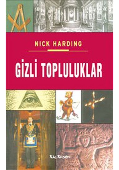 Gizli Topluluklar