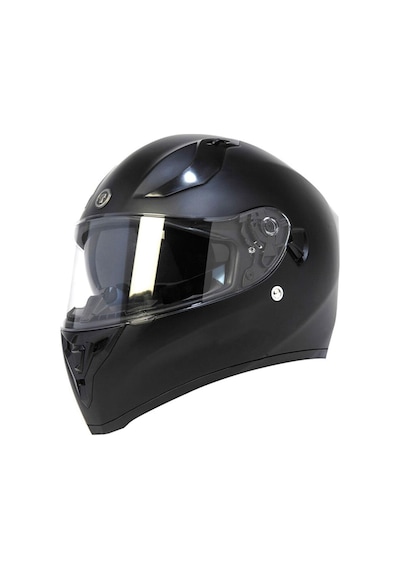 Torc T-15 Kapalı Motosiklet Kaskı Mat Siyah