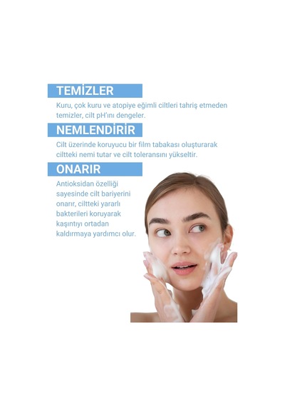Lexroo Juvera Calming Cleansing Jel Face-body 200 Ml