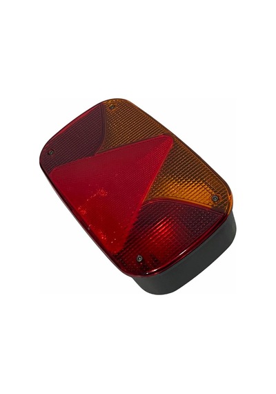 Hella 12v Stop Lambası Soketli 3 Fonksiyonlu 245 138 Mm Sağ