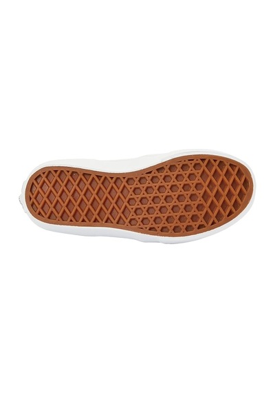 Vans Brooklyn Ls V Beyaz Deri Çocuk Spor Ayakkabı Vn000ekgwww1 Vn000ekgwww1 Bey Beyaz