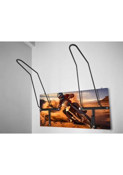 Özel Fotoğraflı Kask Askısı, Motorcu Kask Askısı, Personalv20