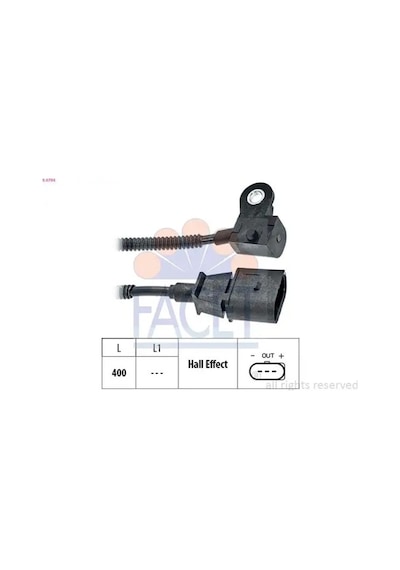 Vw Passat B7 Eksantrik Sensoru 1.6 Tdi 2011-2014 Cayc Facet 90794
