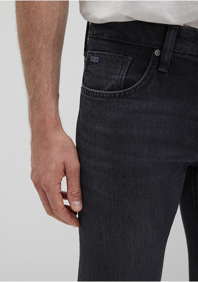 Mavi - James Classic Denim Koyu Antrasit Smoke Jean Pantolon 0042490647 Antrasit