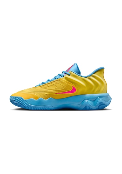 Nike Giannis Immortality 4 Mens Basketball Shoes Erkek Basketbol Ayakkabısı Sarı Sarı