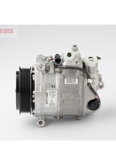 Wöbermann + Denso Mercedes E Serisi W211 2002-2008 Klima Kompresörü