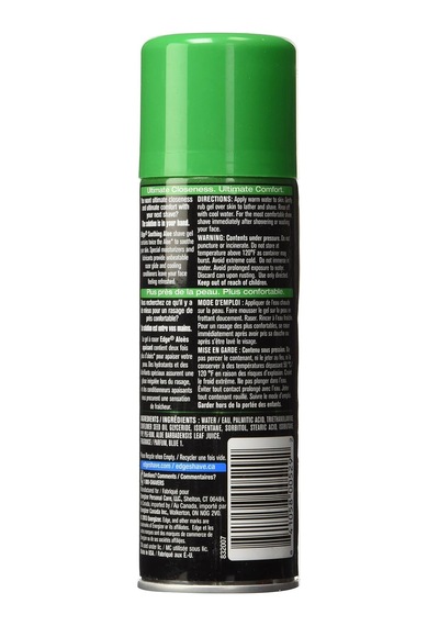 Yatıştırıcı Aloe Tıraş Jeli Erkek Tıraş Jeli , 7 Ounce