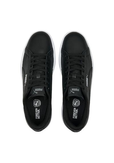 Puma Smash 3.0 L Unısex Spor Ayakkabı 39098702 Beyaz - Siyah