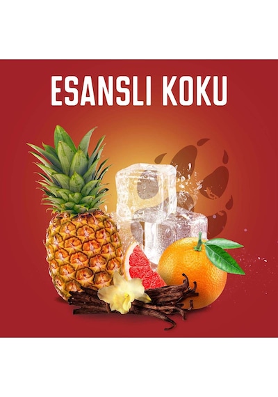 Old Spice Wolfthorn Erkek Duş Jeli ve Şampuan 400 ML