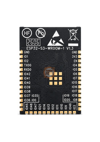Esp32-s3-wroom-1-n16r8 Wifi Bluetooth 5 Modül 16mb Flash 8mb Psram