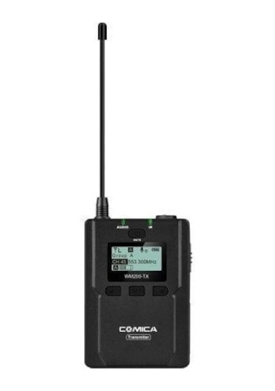 Comica Cvm-wm200tx 96 Kanal 120m Yaka Vericisi Mikrofon