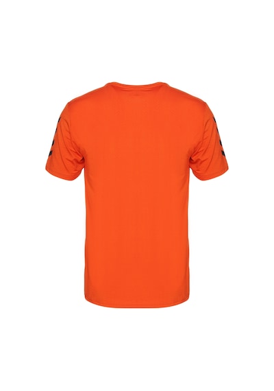 Hummel Lambert Kısa Kollu Tişört 912127-5022 Turuncu