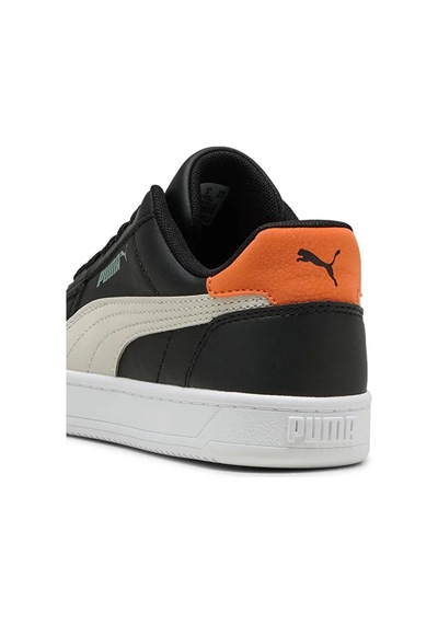 Puma Caven2.0 Mıd 90s Jr Uniseks Spor Ayakkabı Siyah Siyah