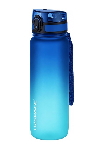 800ml -yeni Ebat-çift Renk Softtouch Tritan Su Matarası Diğer