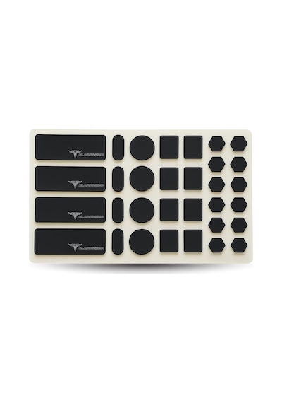 Klassegear Universal Kesim Grip Tape Siyah
