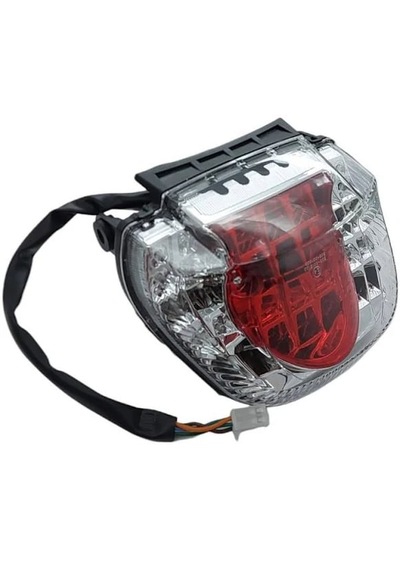 Deltaforce Mondial Snappy Cup Led Stop Lambası Cup (Plastik Kaporta Yarı Otomatik)