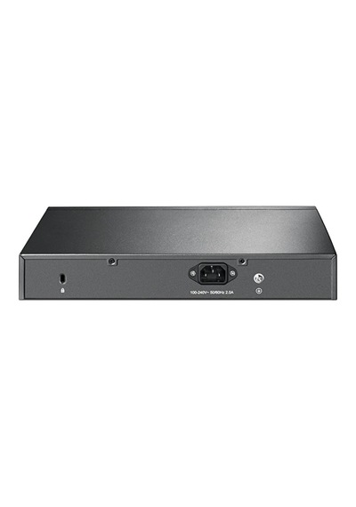 Tp-lınk Tl-sg1016pe 16 Port 10/100/1000 Rack +8poe Switch