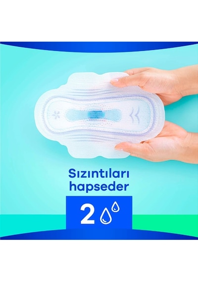 Orkid Ultra Gece & Gündüz Tekli Paket 6'lı